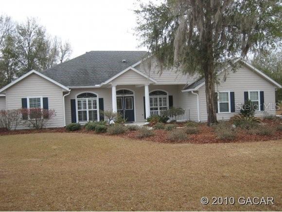 8681 SW 89th Lane Ln., Gainesville, FL 32360