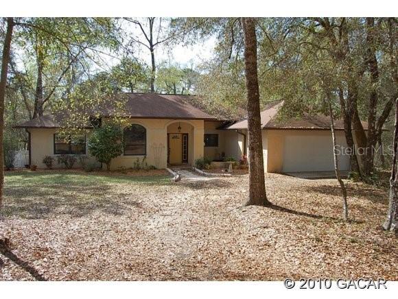 121 Deep Lake Tr., Melrose, FL 32666