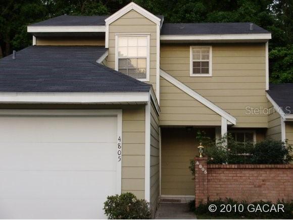 4805 NW 2nd Pl., Gainesville, FL 32607