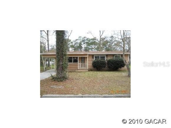 316 NE 44th St., Gainesville, FL 32641