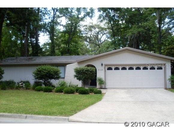 4128 NW 33rd Pl., Gainesville, FL 32606