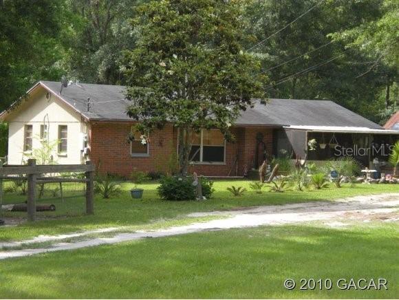 7609 NE 96th Ave., Gainesville, FL 32609