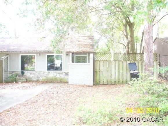 6961 SW 21st Ln., Gainesville, FL 32608