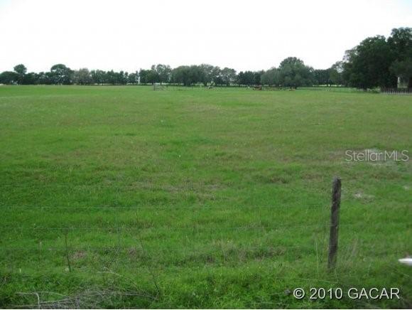 LOT 4 NE Lot 4 167 Ct., Williston, FL 32696