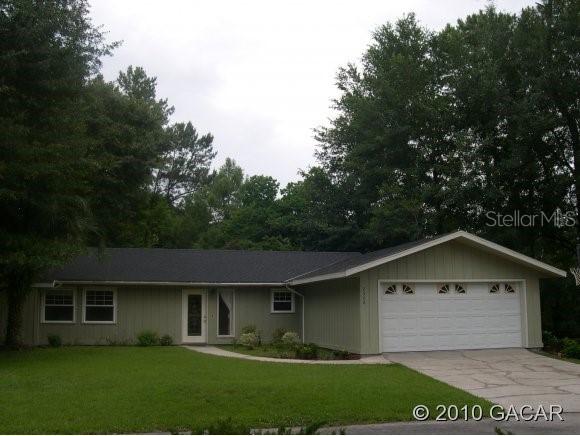 2508 NW Arden Dr., Gainesville, FL 32605