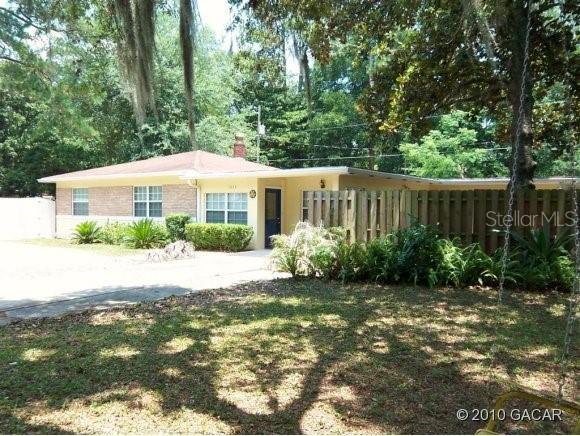1615 NE 7th St., Gainesville, FL 32609