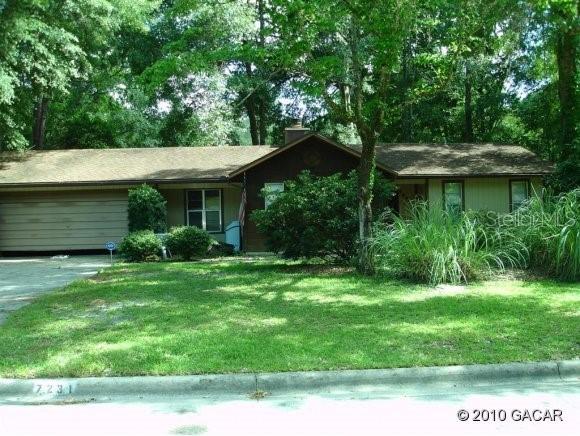 7231 SW 17th Pl, Gainesville, FL 99999