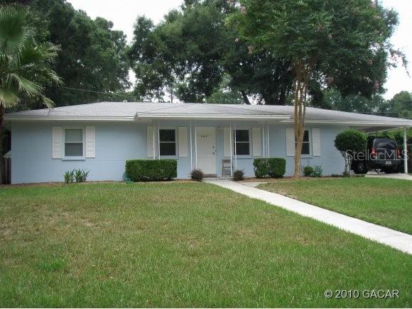 4813 NW 34 Dr., Gainesville, FL 32605