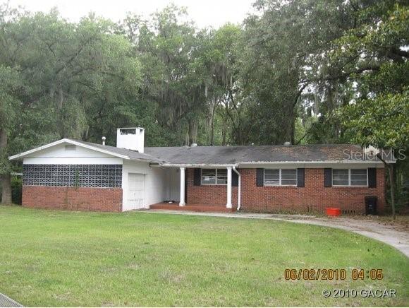 4215 NW 18th Place Pl., Gainesville, FL 99999