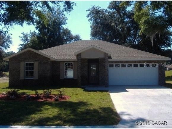 25151 SW 20th Pl., Newberry, FL 32669