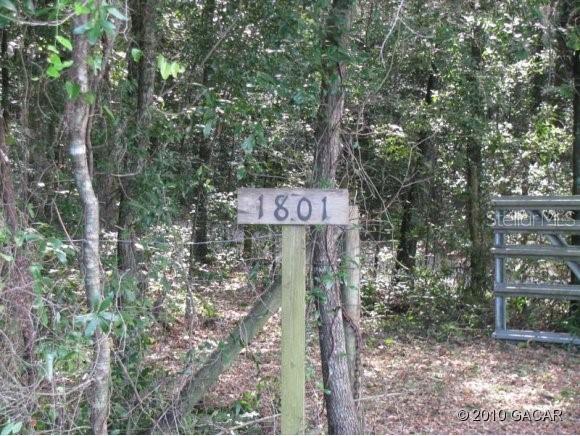 1801 SW 143rd Street St., Newberry, FL 32669