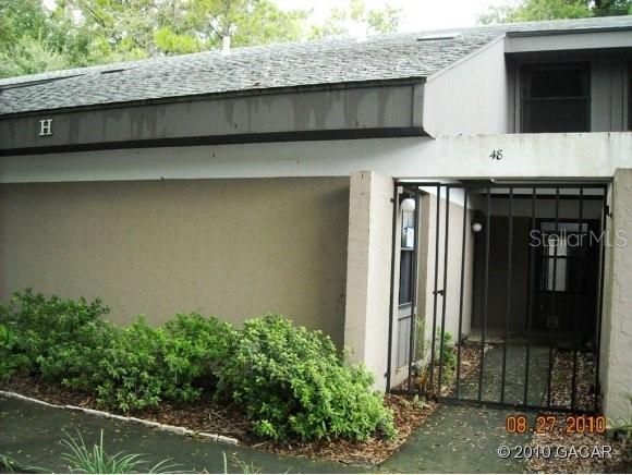 7200 SW 8th Ave. #H-48, Gainesville, FL 32607