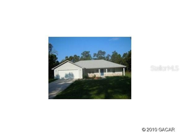 668 NE 150 Ave., Williston, FL 32696