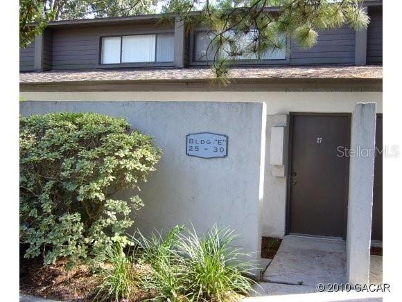 2508 SW 35 Pl. #27, Gainesville, FL 32608