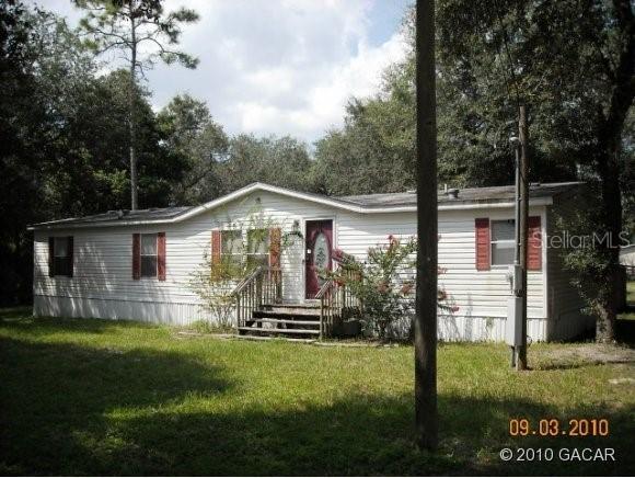 8291 NW 130th St., Chiefland, FL 32644