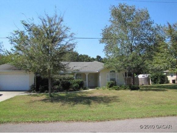 712 SE 1st St., Williston, FL 32696