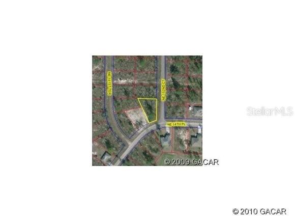 NE 14 Pl., Williston, FL 32696