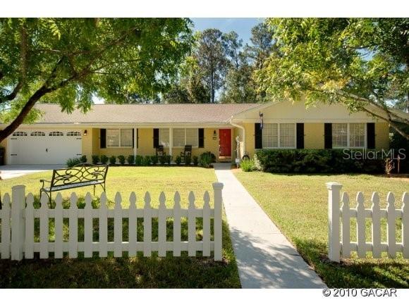 4411 NW 20th Pl., Gainesville, FL 32605