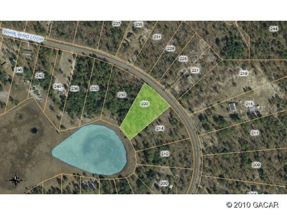 220 Whirlwind Loop, Hawthorne, FL 32640