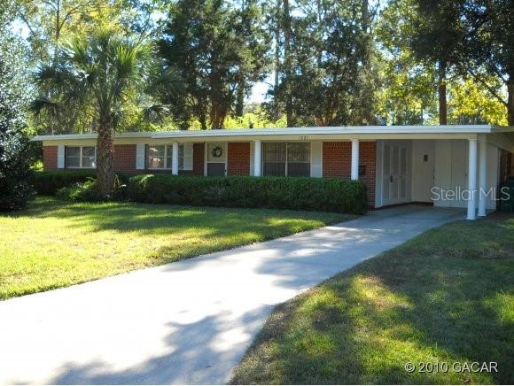1521 NE 19th Ln., Gainesville, FL 32609