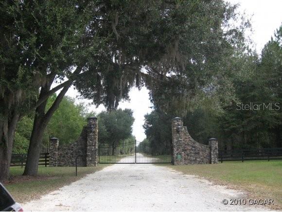 00 NE Asbell Creek Rd., Bronson, FL 32621