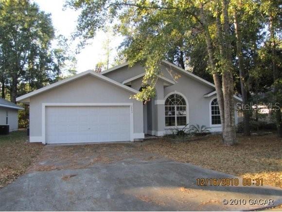 3443 NW 60th Ln., Gainesville, FL 32653