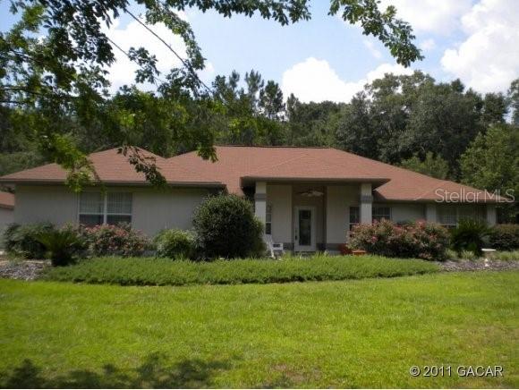 12526 SW 9th Ave., Newberry, FL 32669