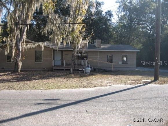 521 SE 72nd St., Gainesville, FL 32641
