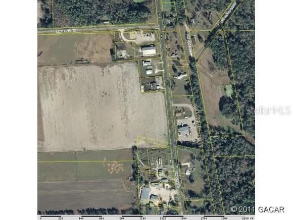 Sr 121, Worthington Springs, FL 32697