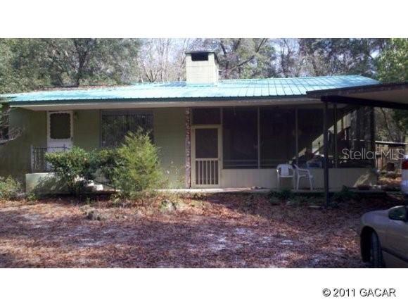 1921 SW 143 St., Newberry, FL 32669