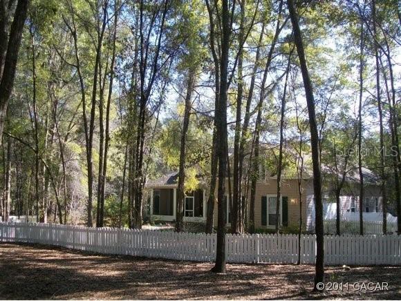 4004 SW 186 St., Newberry, FL 32669