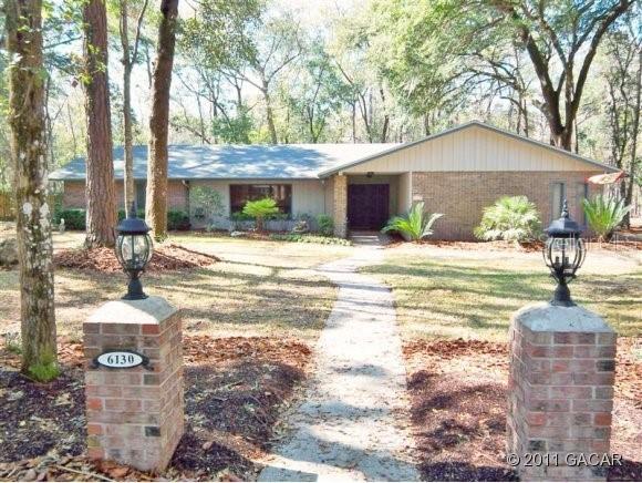 6130 NW 54th Way, Gainesville, FL 32653