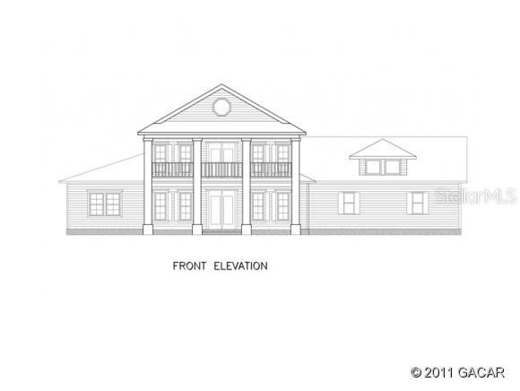 708 SW 135th Way, Jonesville, FL 32669