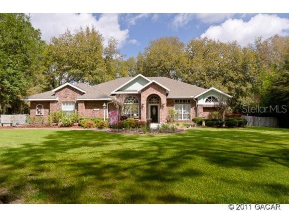 13626 SW 1st Ln., Newberry, FL 32669