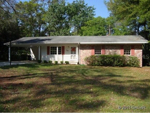 210 NW 29th St., Gainesville, FL 32607