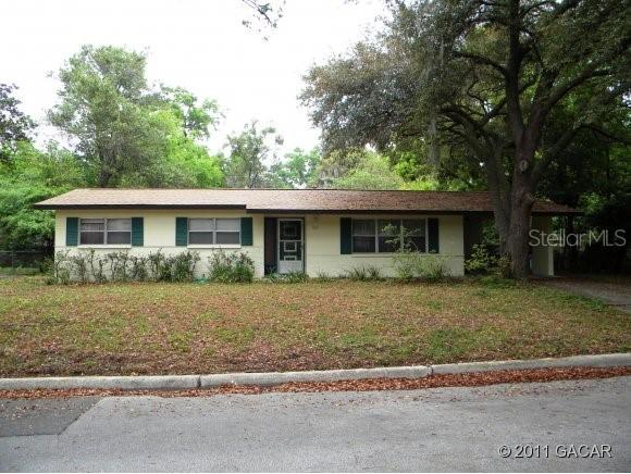 3214 NW 51st Pl., Gainesville, FL 32605