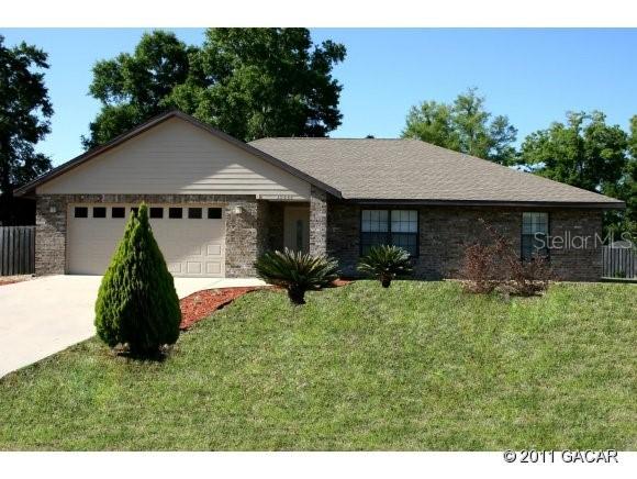 25666 SW 21st Pl., Newberry, FL 32669