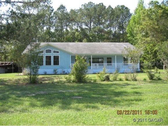 16580 NW 170th St., Williston, FL 32696