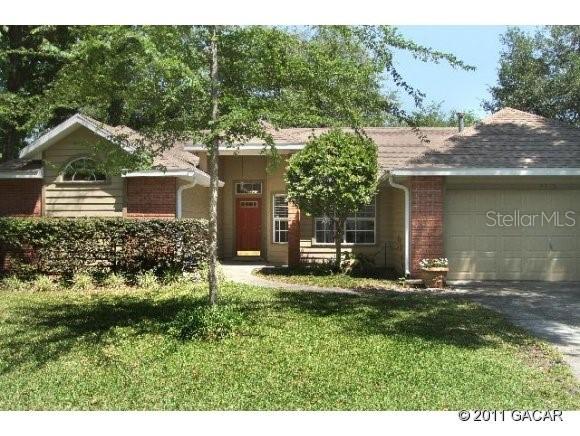 4015 NW 34 Drive Dr., Gainesville, FL 99999