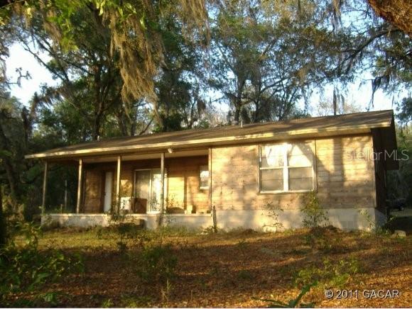 123 Lake Green Sills Rd., Hawthorne, FL 32640