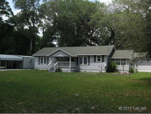 818 NW 7th St., Williston, FL 32696