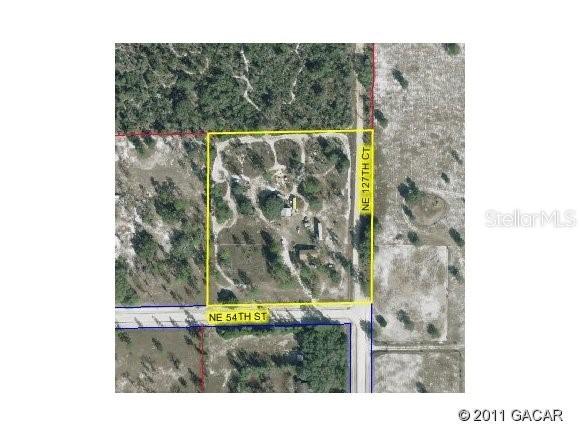 12751 NE 54th St., Williston, FL 32696