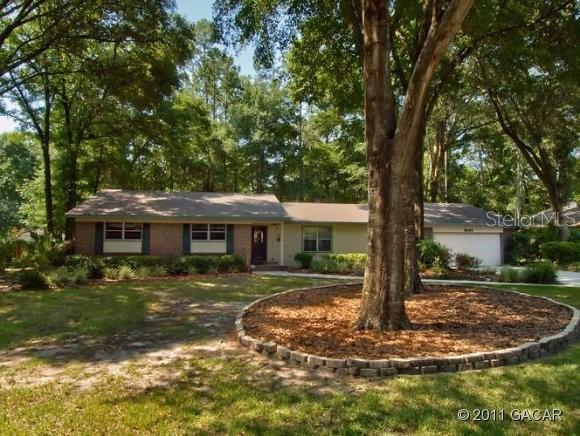 3645 NW 24th Pl., Gainesville, FL 32605