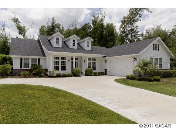 10327 SW 25th Pl., Gainesville, FL 32608