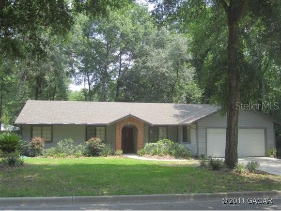 3450 NW 46th Pl., Gainesville, FL 32605