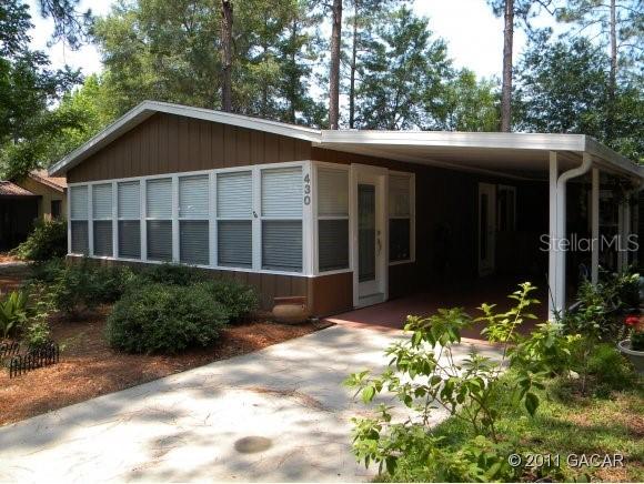8620 NW 13 (unit 430) St., Gainesville, FL 32653