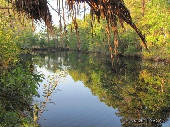 Lot 52 SE 353rd St., Suwannee, FL 32692