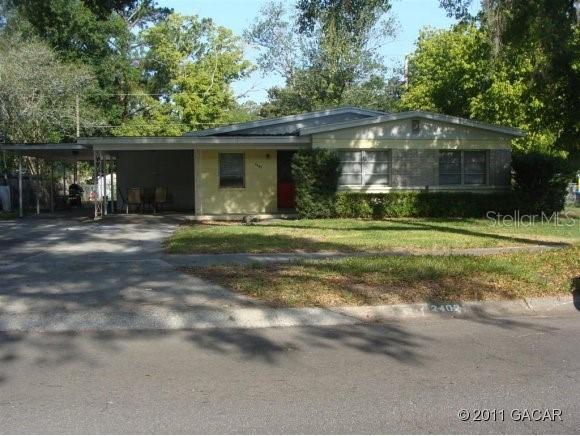 2402 NE 12th Street St., Gainesville, FL 32609