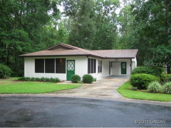 8620 NW 13th Lot 87 St., Gainesville, FL 32653