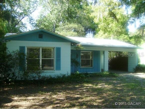 1218 NW 30th Ave., Gainesville, FL 32609